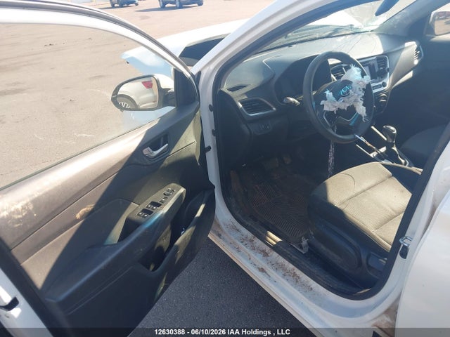 Hyundai Accent Le 2018 3KPC25A33JE038019 Image 15