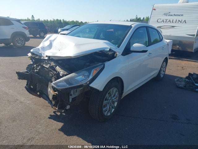 Hyundai Accent Le 2018 3KPC25A33JE038019 Image 2