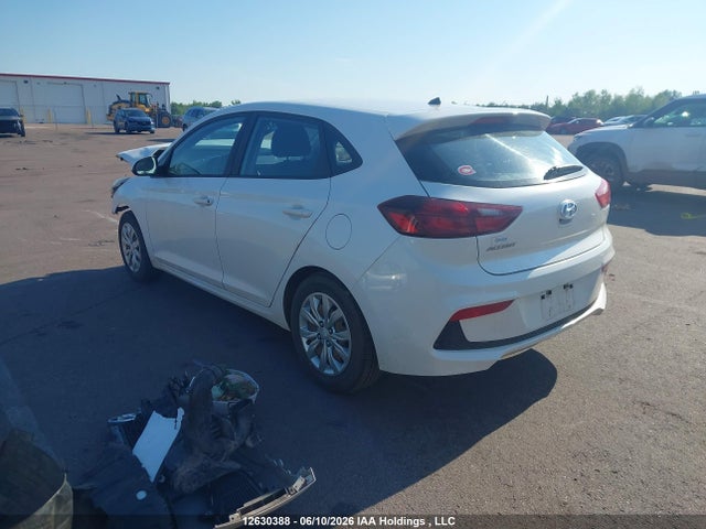 Hyundai Accent Le 2018 3KPC25A33JE038019 Image 3