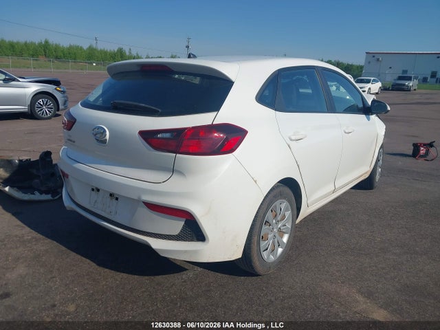 Hyundai Accent Le 2018 3KPC25A33JE038019 Image 4
