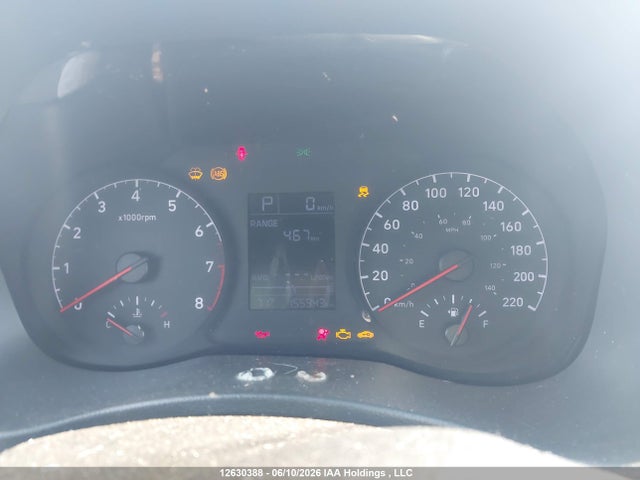 Hyundai Accent Le 2018 3KPC25A33JE038019 Image 7