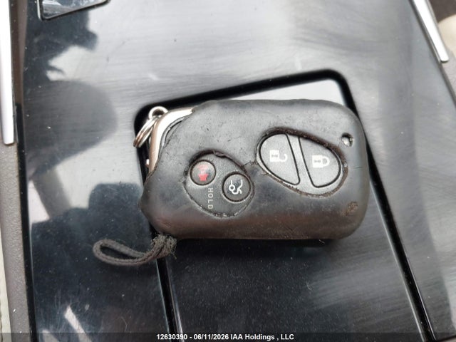Продажа на аукционе авто 2011 Lexus Is 250, vin: JTHCF5C29B5051197, номер лота: 12630390