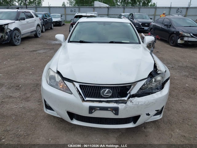 Продажа на аукционе авто 2011 Lexus Is 250, vin: JTHCF5C29B5051197, номер лота: 12630390
