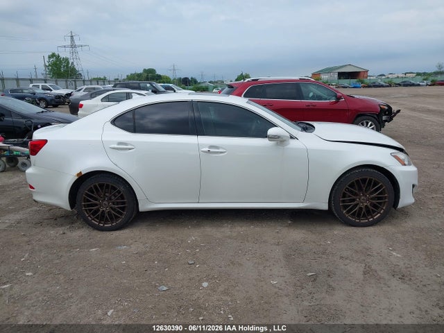 Продажа на аукционе авто 2011 Lexus Is 250, vin: JTHCF5C29B5051197, номер лота: 12630390