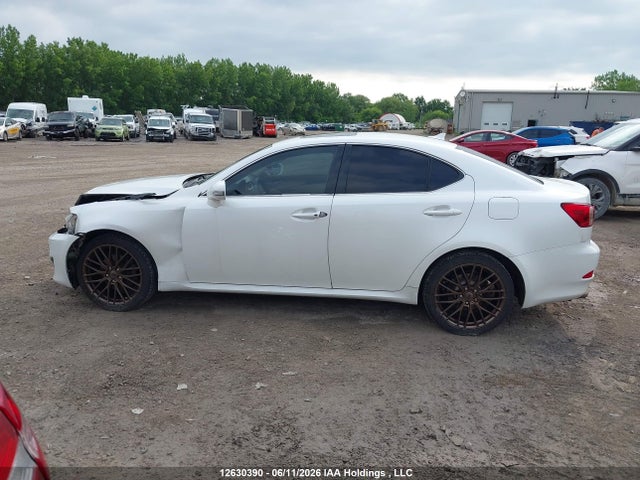 Продажа на аукционе авто 2011 Lexus Is 250, vin: JTHCF5C29B5051197, номер лота: 12630390