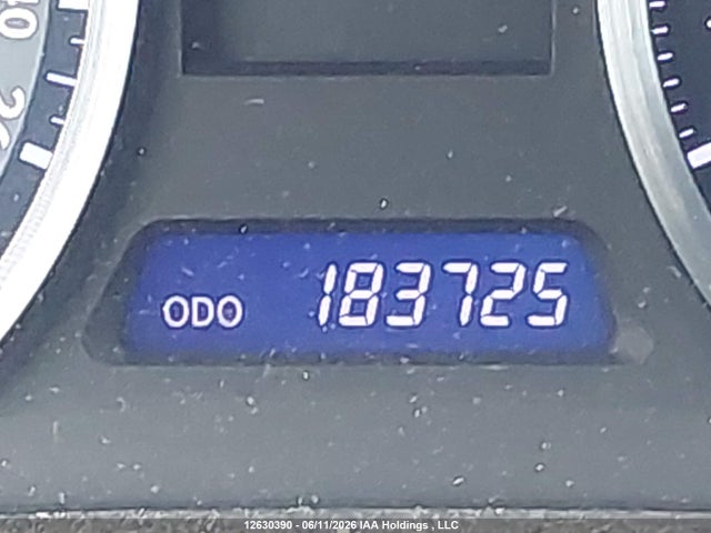 Продажа на аукционе авто 2011 Lexus Is 250, vin: JTHCF5C29B5051197, номер лота: 12630390