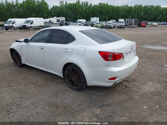 Продажа на аукционе авто 2011 Lexus Is 250, vin: JTHCF5C29B5051197, номер лота: 12630390