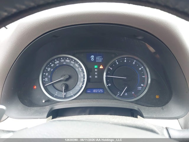 Продажа на аукционе авто 2011 Lexus Is 250, vin: JTHCF5C29B5051197, номер лота: 12630390