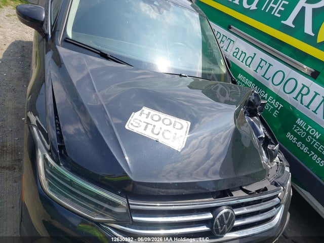 2024 Volkswagen Tiguan Se/wolfsburg მანქანა იყიდება აუქციონზე, vin: 3VV2B7AX6RM148074, აუქციონის ნომერი: 12630392
