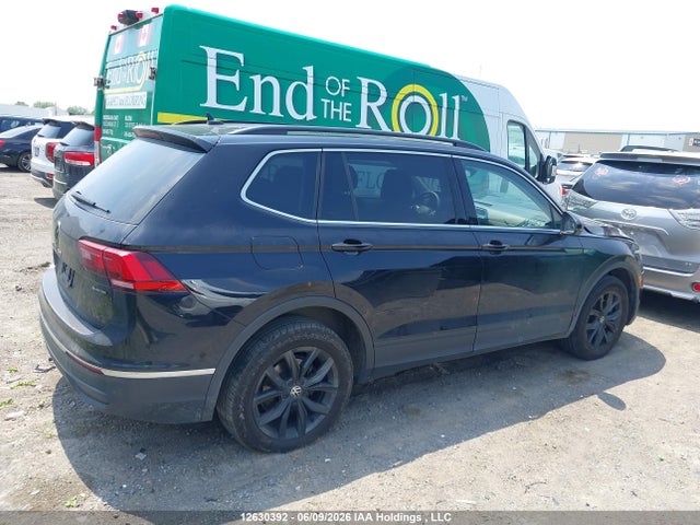 2024 Volkswagen Tiguan Se/wolfsburg მანქანა იყიდება აუქციონზე, vin: 3VV2B7AX6RM148074, აუქციონის ნომერი: 12630392