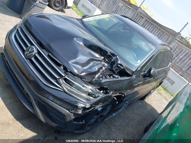 2024 Volkswagen Tiguan Se/wolfsburg მანქანა იყიდება აუქციონზე, vin: 3VV2B7AX6RM148074, აუქციონის ნომერი: 12630392