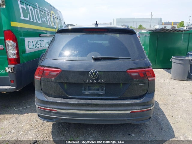 2024 Volkswagen Tiguan Se/wolfsburg მანქანა იყიდება აუქციონზე, vin: 3VV2B7AX6RM148074, აუქციონის ნომერი: 12630392