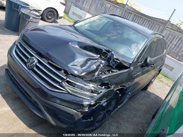 2024 Volkswagen Tiguan Se/wolfsburg მანქანა იყიდება აუქციონზე, vin: 3VV2B7AX6RM148074, აუქციონის ნომერი: 12630392