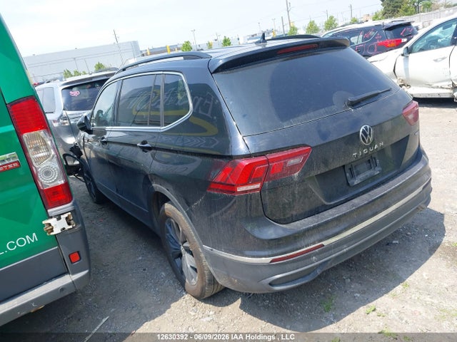 2024 Volkswagen Tiguan Se/wolfsburg მანქანა იყიდება აუქციონზე, vin: 3VV2B7AX6RM148074, აუქციონის ნომერი: 12630392