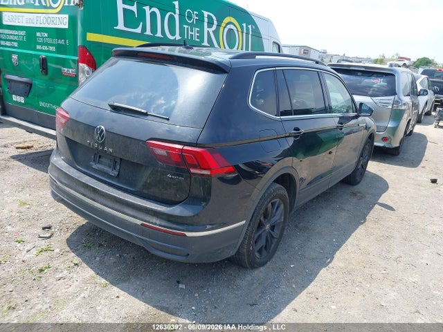 2024 Volkswagen Tiguan Se/wolfsburg მანქანა იყიდება აუქციონზე, vin: 3VV2B7AX6RM148074, აუქციონის ნომერი: 12630392