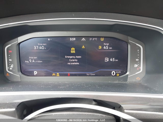 2024 Volkswagen Tiguan Se/wolfsburg მანქანა იყიდება აუქციონზე, vin: 3VV2B7AX6RM148074, აუქციონის ნომერი: 12630392