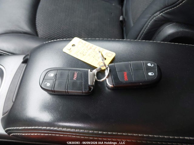 Dodge Journey 2014 3C4PDCGG5ET260900 Image 11
