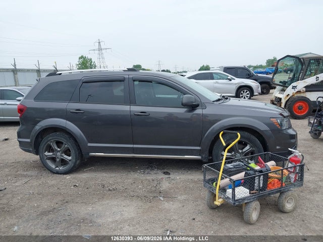Dodge Journey 2014 3C4PDCGG5ET260900 Image 13