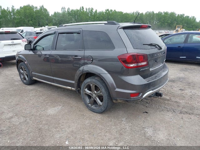 Dodge Journey 2014 3C4PDCGG5ET260900 Image 3