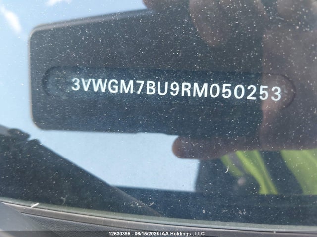 Volkswagen Jetta 2024 3VWGM7BU9RM050253 Image 18