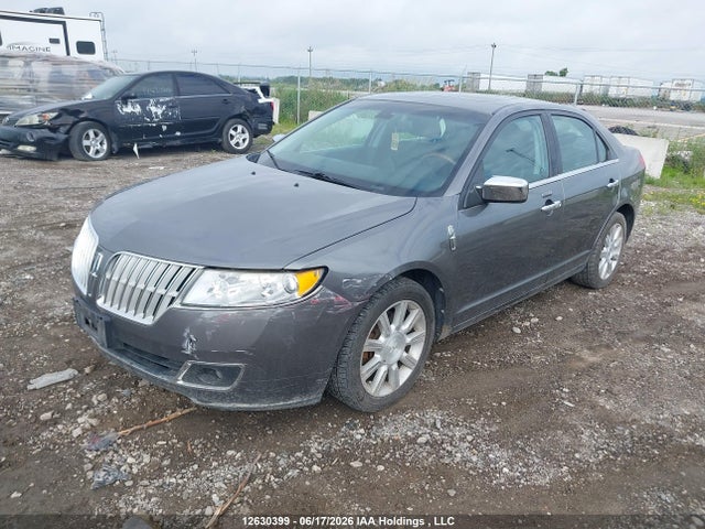 2010 Lincoln Mkz მანქანა იყიდება აუქციონზე, vin: 3LNHL2GC7AR621450, აუქციონის ნომერი: 12630399