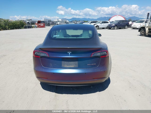 Tesla Model 3 Long Range/performance 2018 5YJ3E1EB9JF108070 Image 17