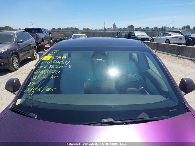 Tesla Model 3 Long Range/performance 2018 5YJ3E1EB9JF108070 Image 18