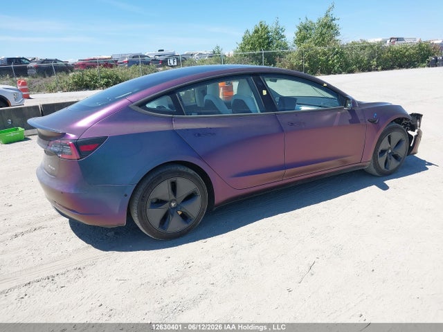 Tesla Model 3 Long Range/performance 2018 5YJ3E1EB9JF108070 Image 4