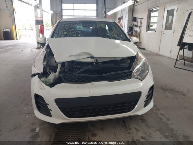 Продаж на аукціоні авто 2016 Kia Rio Ex/ex+ W/sunroof/lx/lx+/lx+ Eco/sx, vin: KNADM5A36G6735422, номер лоту: 12630402