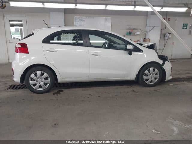 Продаж на аукціоні авто 2016 Kia Rio Ex/ex+ W/sunroof/lx/lx+/lx+ Eco/sx, vin: KNADM5A36G6735422, номер лоту: 12630402