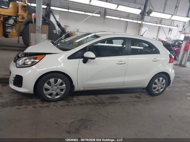 Продаж на аукціоні авто 2016 Kia Rio Ex/ex+ W/sunroof/lx/lx+/lx+ Eco/sx, vin: KNADM5A36G6735422, номер лоту: 12630402