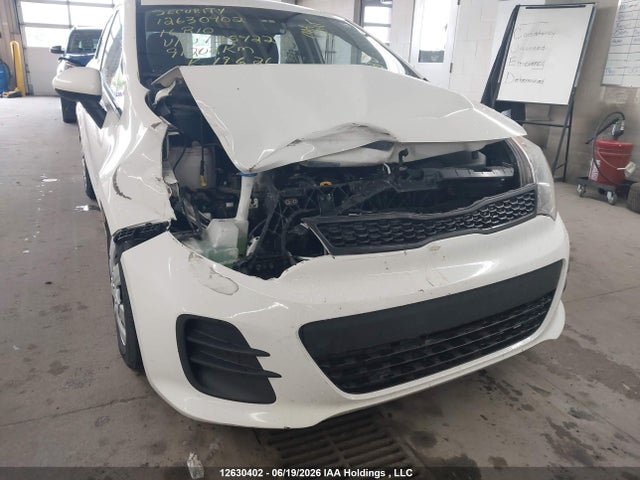 Продаж на аукціоні авто 2016 Kia Rio Ex/ex+ W/sunroof/lx/lx+/lx+ Eco/sx, vin: KNADM5A36G6735422, номер лоту: 12630402