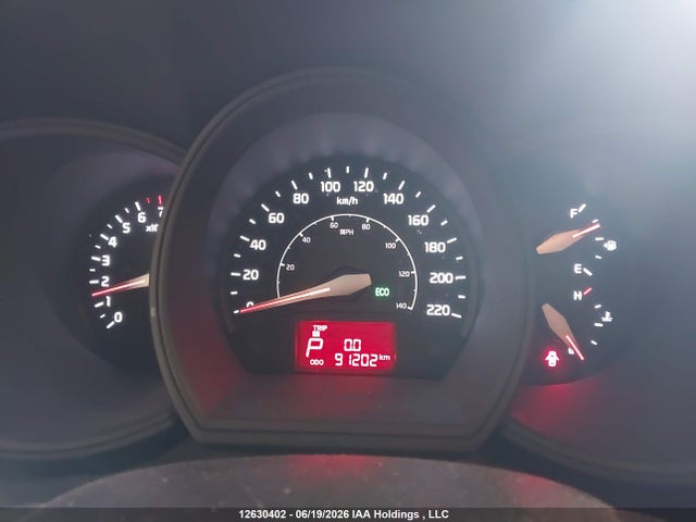 Продаж на аукціоні авто 2016 Kia Rio Ex/ex+ W/sunroof/lx/lx+/lx+ Eco/sx, vin: KNADM5A36G6735422, номер лоту: 12630402