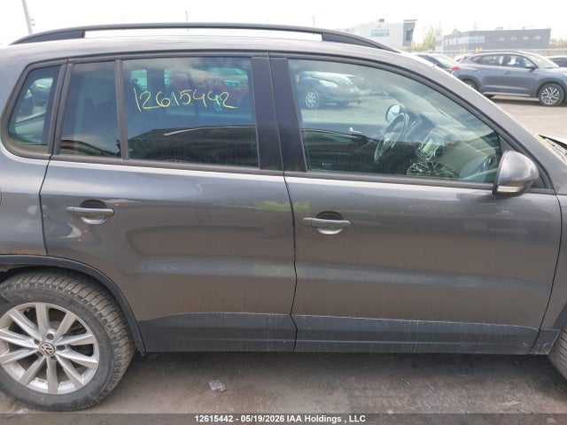 Продаж на аукціоні авто 2015 Volkswagen Tiguan Comfortline/highline/special Edition/trendline, vin: WVGJV7AX1FW603258, номер лоту: 12615442
