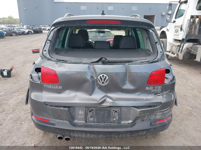 Продаж на аукціоні авто 2015 Volkswagen Tiguan Comfortline/highline/special Edition/trendline, vin: WVGJV7AX1FW603258, номер лоту: 12615442