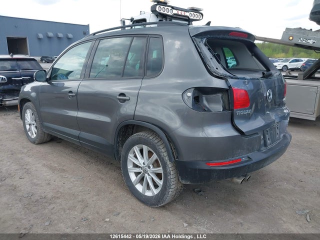 Продаж на аукціоні авто 2015 Volkswagen Tiguan Comfortline/highline/special Edition/trendline, vin: WVGJV7AX1FW603258, номер лоту: 12615442