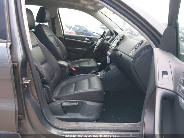 Продаж на аукціоні авто 2015 Volkswagen Tiguan Comfortline/highline/special Edition/trendline, vin: WVGJV7AX1FW603258, номер лоту: 12615442