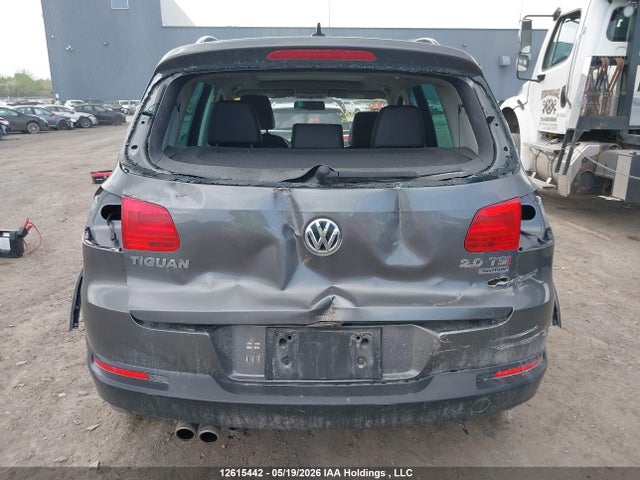 Продаж на аукціоні авто 2015 Volkswagen Tiguan Comfortline/highline/special Edition/trendline, vin: WVGJV7AX1FW603258, номер лоту: 12615442