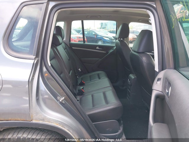 Продаж на аукціоні авто 2015 Volkswagen Tiguan Comfortline/highline/special Edition/trendline, vin: WVGJV7AX1FW603258, номер лоту: 12615442