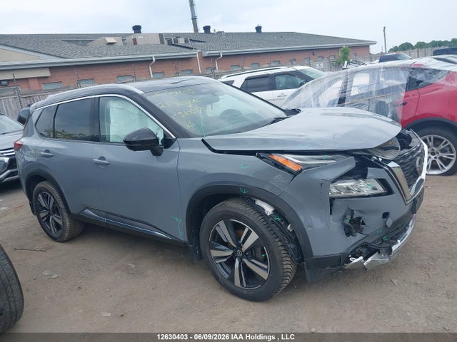 Aukcja sprzedaży 2021 Nissan Rogue, vin: JN8AT3DD7MW310597, numer aukcji: 12630403