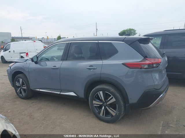 Aukcja sprzedaży 2021 Nissan Rogue, vin: JN8AT3DD7MW310597, numer aukcji: 12630403