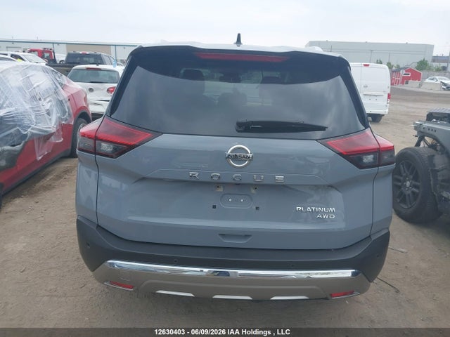Aukcja sprzedaży 2021 Nissan Rogue, vin: JN8AT3DD7MW310597, numer aukcji: 12630403