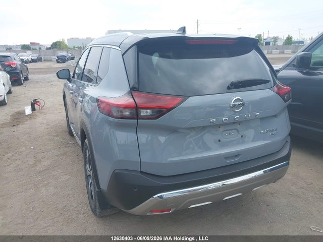 Aukcja sprzedaży 2021 Nissan Rogue, vin: JN8AT3DD7MW310597, numer aukcji: 12630403
