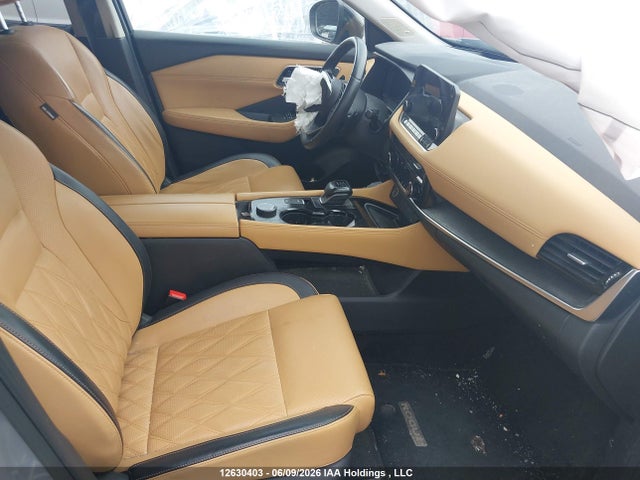Aukcja sprzedaży 2021 Nissan Rogue, vin: JN8AT3DD7MW310597, numer aukcji: 12630403