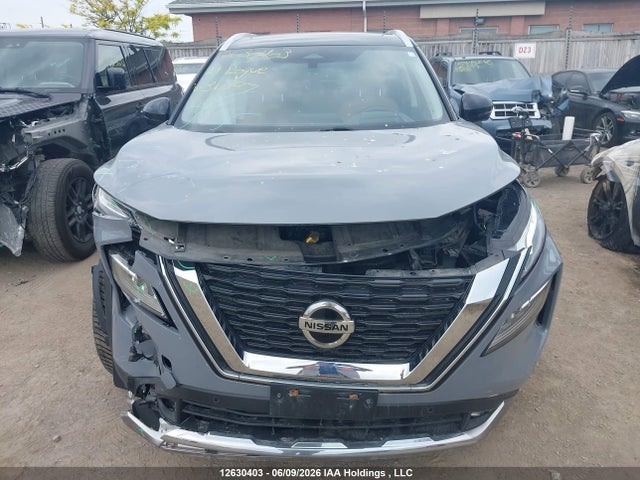 Aukcja sprzedaży 2021 Nissan Rogue, vin: JN8AT3DD7MW310597, numer aukcji: 12630403