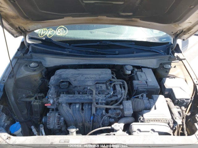 2021 Hyundai Elantra მანქანა იყიდება აუქციონზე, vin: KMHLM4AGXMU097738, აუქციონის ნომერი: 12630404
