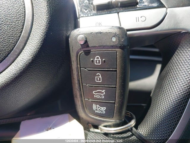 2021 Hyundai Elantra მანქანა იყიდება აუქციონზე, vin: KMHLM4AGXMU097738, აუქციონის ნომერი: 12630404