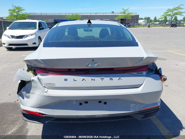 2021 Hyundai Elantra მანქანა იყიდება აუქციონზე, vin: KMHLM4AGXMU097738, აუქციონის ნომერი: 12630404