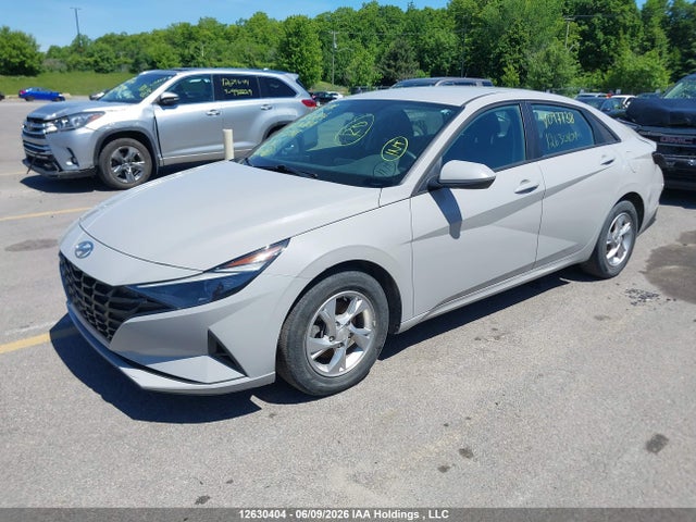 2021 Hyundai Elantra მანქანა იყიდება აუქციონზე, vin: KMHLM4AGXMU097738, აუქციონის ნომერი: 12630404
