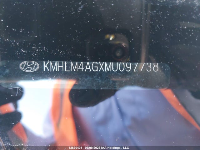 2021 Hyundai Elantra მანქანა იყიდება აუქციონზე, vin: KMHLM4AGXMU097738, აუქციონის ნომერი: 12630404